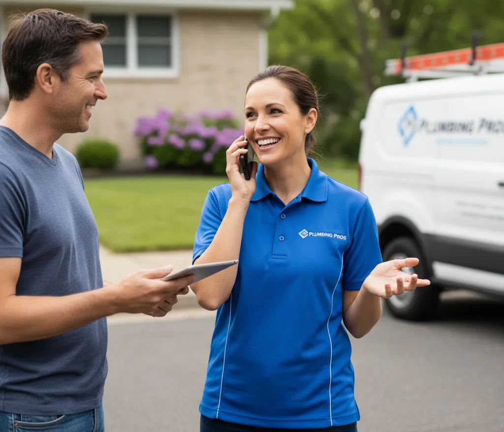 Grant Plumbing customer support in Kittanning